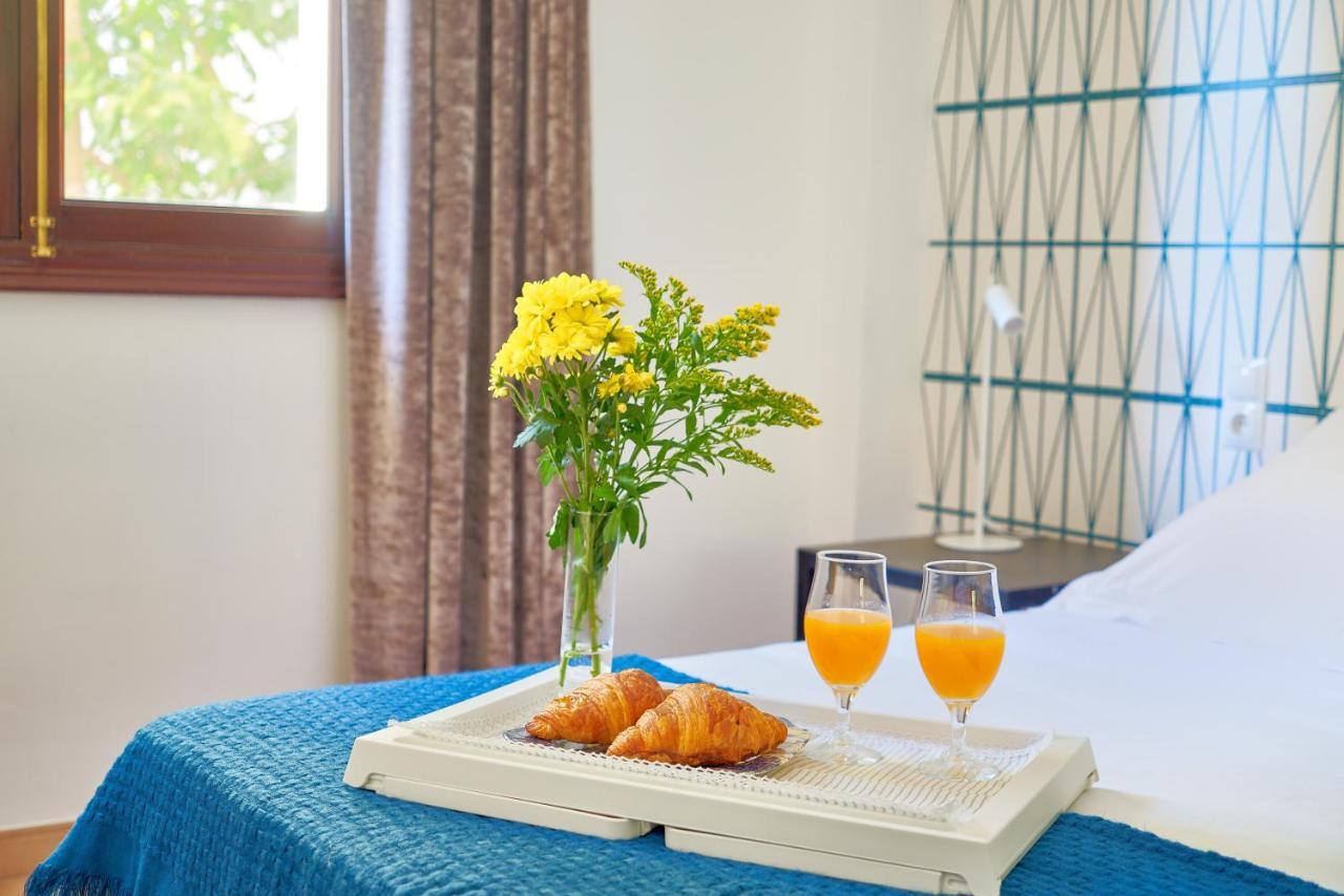 Apartamento En Centro Ciudad Con Vistas Al Mar Málaga Eksteriør bilde