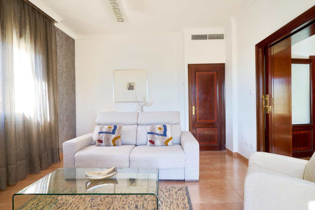 Apartamento En Centro Ciudad Con Vistas Al Mar Málaga Eksteriør bilde