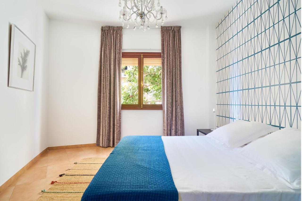 Apartamento En Centro Ciudad Con Vistas Al Mar Málaga Eksteriør bilde