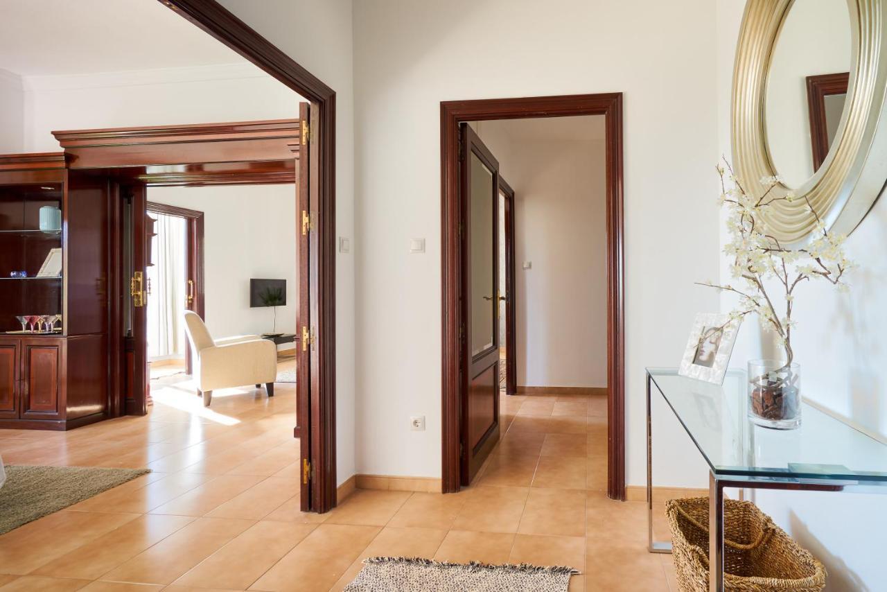 Apartamento En Centro Ciudad Con Vistas Al Mar Málaga Eksteriør bilde