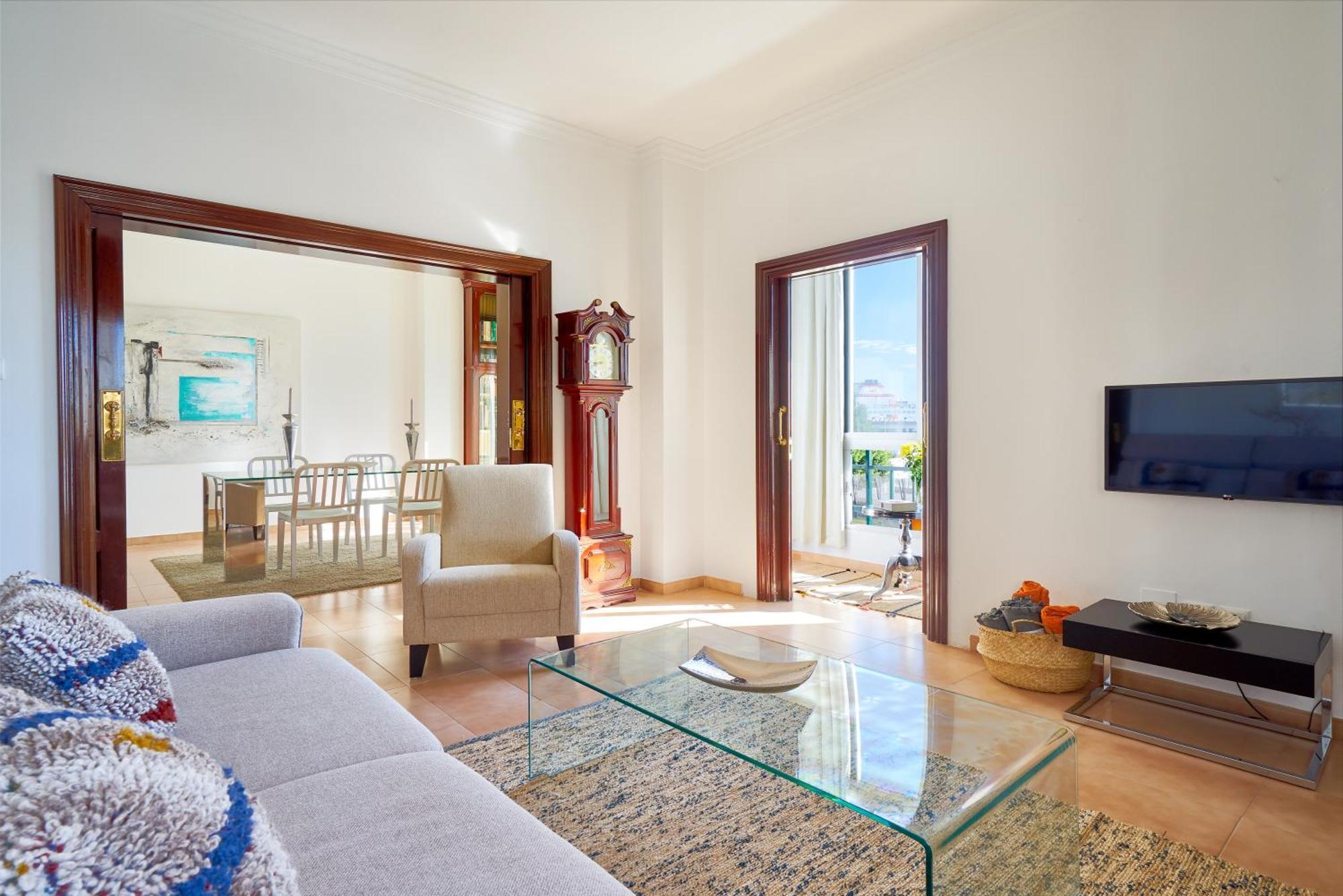 Apartamento En Centro Ciudad Con Vistas Al Mar Málaga Eksteriør bilde