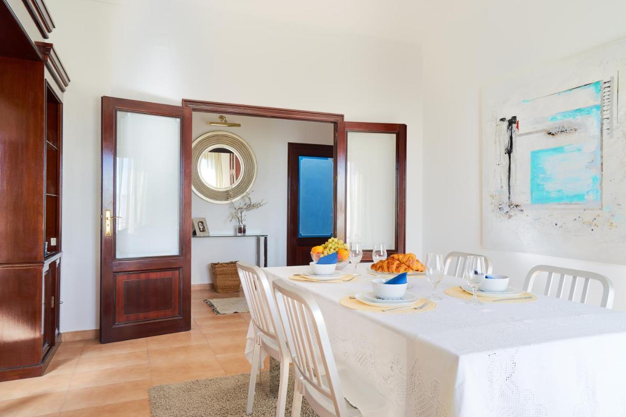 Apartamento En Centro Ciudad Con Vistas Al Mar Málaga Eksteriør bilde